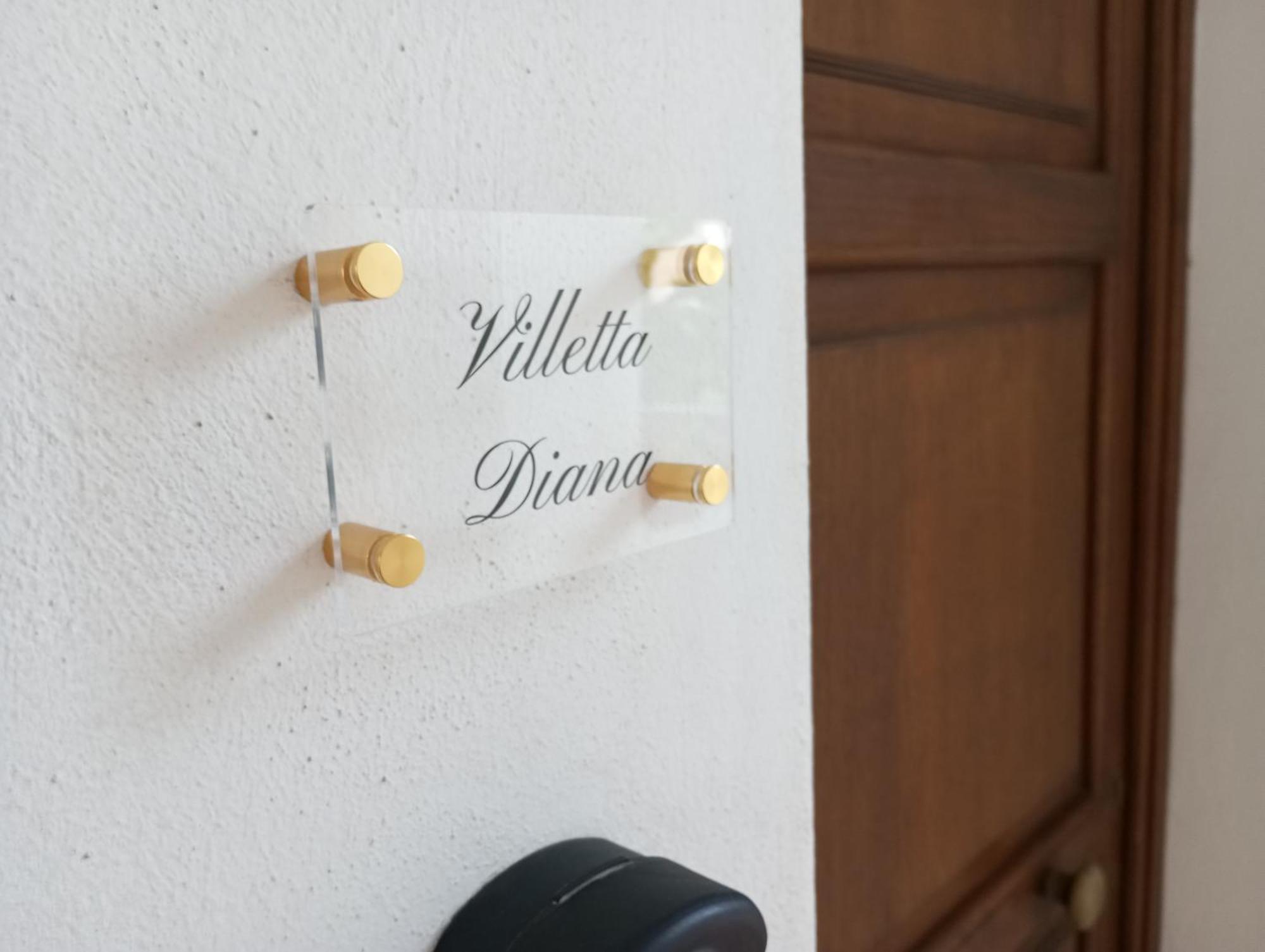 Villetta Diana Lipari  Exterior photo