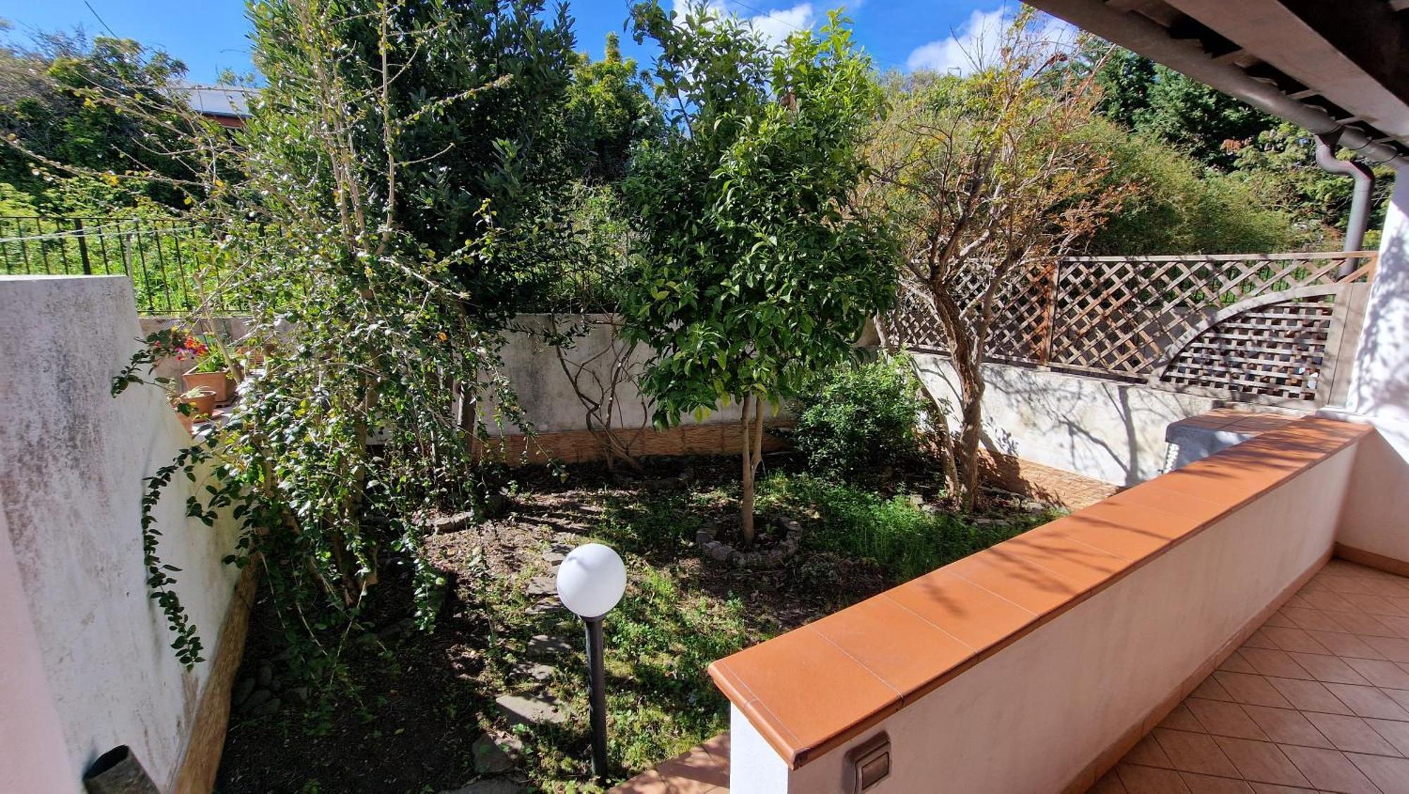 Villetta Diana Lipari  Exterior photo