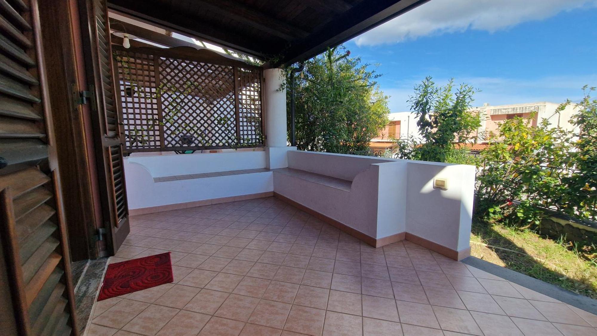 Villetta Diana Lipari  Exterior photo